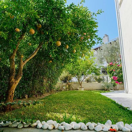 Deluxe Chrousso Pool Villa Paliouri Buitenkant foto